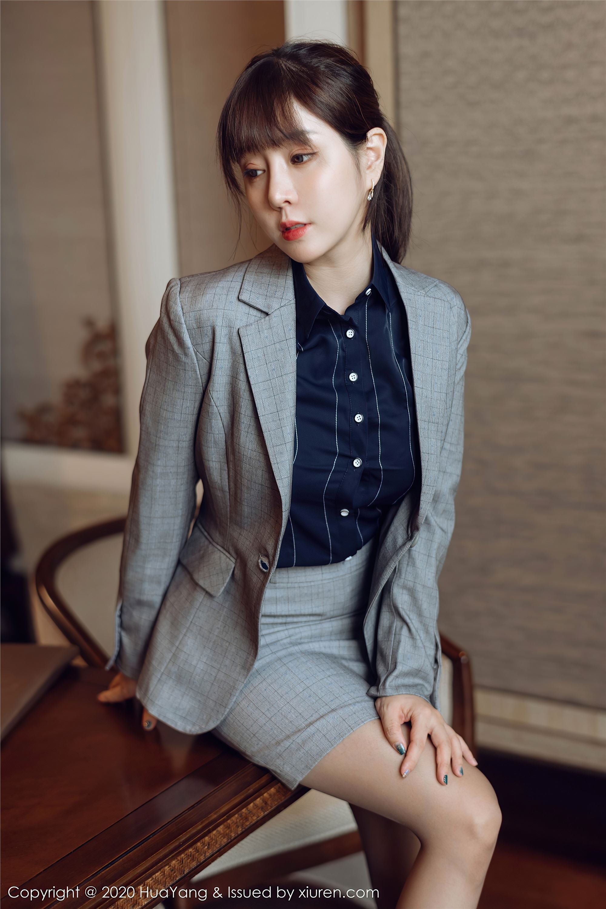 HuaYang花漾 2020.09.30 Vol.300 王雨纯